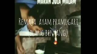 preview picture of video 'Remaja ayam pramugari Vergi lagu'