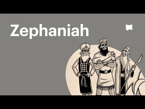 Zephaniah Bible Study | Journey