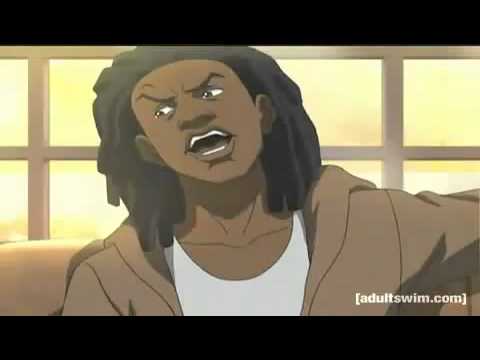 The Boondocks - Lil Wayne