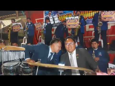 ORQ. SUPER IMPACTO PERU - MIX PARRANDAS BAILABLES / 9 DE JULIO - CONCEPCION 2024