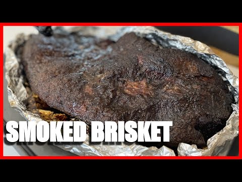 How To Make Smoked Brisket Made Easy for Beginners