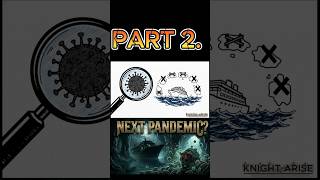 Hantavirus is coming ...?? GHOST CRUISE SHIP KI SACHAI !! KNIGHTARISE ! PART 2! SHORTS