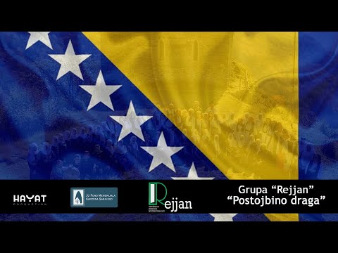 GRUPA REJJAN - Postojbino Draga [Official Video 2022]