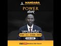 Mandara SDA CHURCH Power Hour Eva M Muusha Unouya Unouya WED 11 June 2025