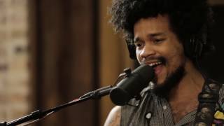 Naughty Professor feat. Chali 2na of Jurassic 5 and Dexter Gilmore ~ Darker Daze