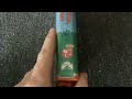 Be My Valentine Charlie Brown 1996 VHS Review