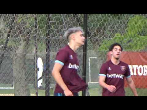 - WEST HAMON VS FC COLEGIALES - 18/12/2020 - Copa Juveniles