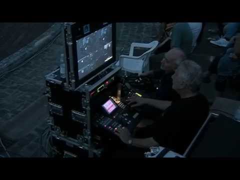 Test registrazione regia in pre concerto