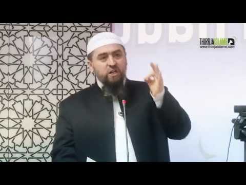 Mos u bën shumë ngjyrësh..! - Hoxhë Dhulkarnejn Ramadani