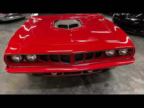 1971 Plymouth Cuda (CC-1386988) for sale in Online, Mississippi