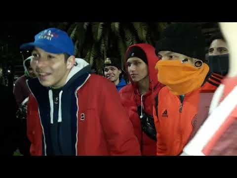 IONX vs SHARK - Clasi 1vs1 L.A. Freestyle 24/08