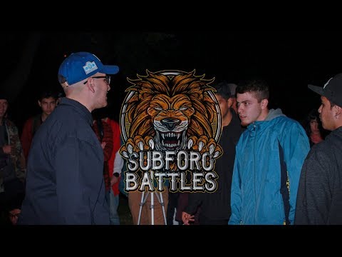 ANUBIS YAYO VS MSR RESAKA VS VKING CITO - 8vos Duplas