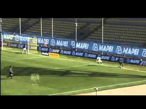 Sassuolo 1-2 Torino 11/09/2010 2010-11 - 4°