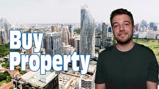 Buying Property in Thailand as a foreigner