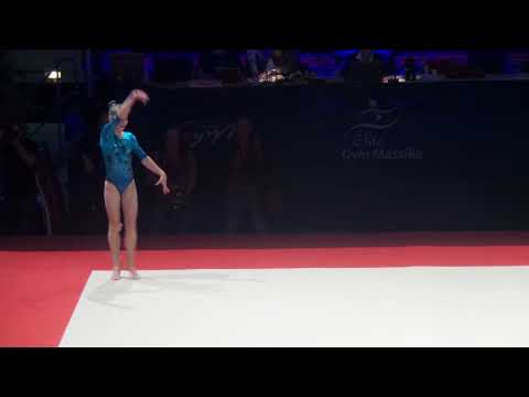 Anne Marie Padurariu (CAN) Sol - Top Massilia 2017