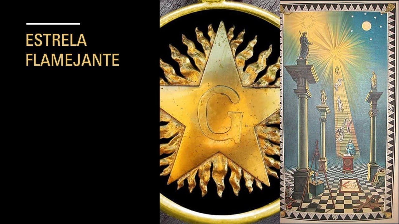 48 - ESTRELA FLAMEJANTE