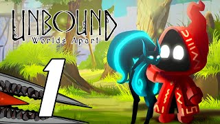 Unbound: Worlds Apart - Gameplay Walkthrough Part 1 (PC)