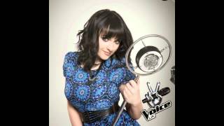 Christina Marie - 'Fix You' (Studio Version) - The Voice UK 2014