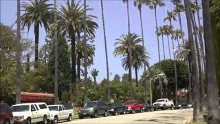 Beverly Hills\West Hollywood Hills Movie star homes and city tour