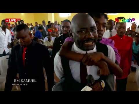 PROFETA BM SAMUEL AJUDOU ESTES DOIS JOVENS