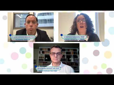 Myotonic Dystrophy Type 1 (DM1) - Disease Overview Panel Discussion (Video 1/4)
