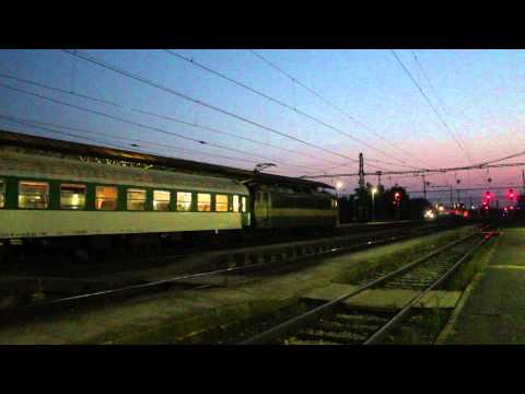 R940 a R795 a společný odjezd R940 s Os 6418