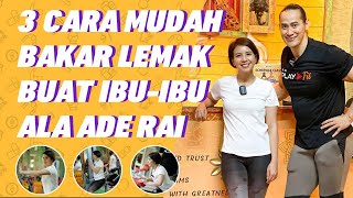 Download lagu IBU IBU HARUS TAU TIPS BAKAR LEMAK DI RUMAH ALA AD... mp3