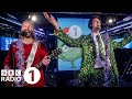 Greg James Ft Sam Ryder And Supertato A Merry Veggie Christmas In The Live Lounge
