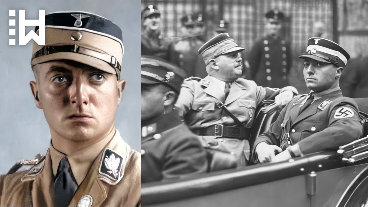 Torture & execution of Nazi Gay prostitute & killer - Karl Ernst