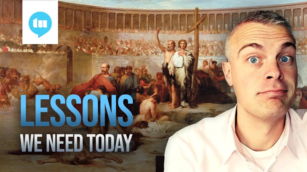 Persecution in Church History: Stories We MUST Know