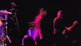 “Fuck You Tough Guy” TSOL@TLA Philadelphia 10/30/14