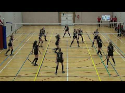 Sportpark Aalter - Aventi vs Forza Oudenaarde - 3de Prov - Reservematch B-Ploeg - Set 1