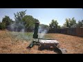 Testing The Test Stand Estes F15 0