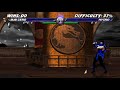 Mortal Kombat Ultimate Revitalized 2 3 By CYBER SUB ZERO