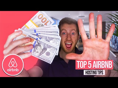 Airbnb Hosting Tips You Need to Know Before Starting (2026)