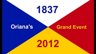 P&O's Oriana ~ The Grand Event Cruise