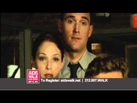 AIDS Walk New York 2011 - The Mentalist