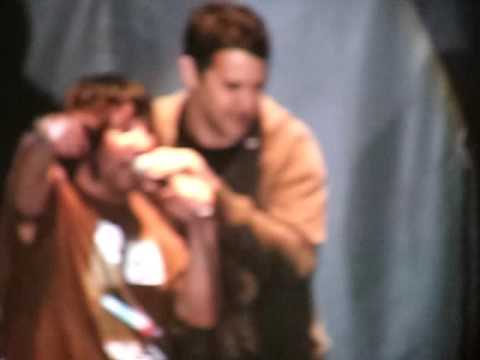 2 Minutos y Ciro Pertusi - Ya no sos igual - Mendoza,-