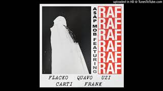 A$AP Rocky - RAF (Audio) ft. Playboi Carti, Quavo, Lil Uzi Vert, Frank Ocean INSTA @flsforza