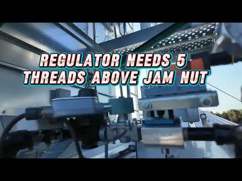 SUKUP TM2418 MIXFLOW FIRST STARTUP