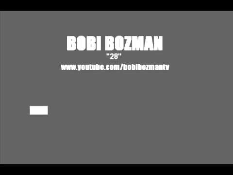 BOBI BOZMAN - 28