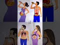 4 In 1 About Smoking And Drinking Rifanaartandcraft Ytshorts Animationvideo Stopsmoking Ytshort