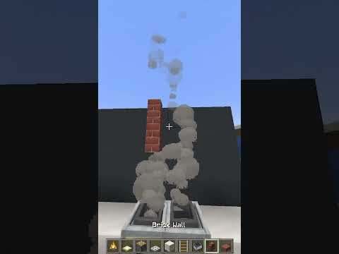 How to Build a Stove Minecraft #shorts