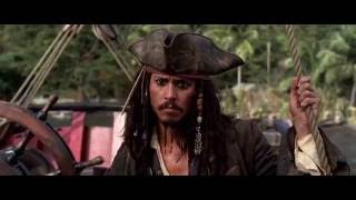 POTC-Curse of the Black Pearl(2003)►Captain Jack Sparrow at Royal Port (2)