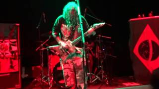 Soulfly Live Mexico 2015 &quot;Attitude &quot;