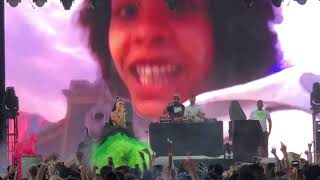 Rico Nasty - Trust Issues - Coachella 2019 - Weekend 1