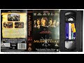 The Three Muskateers 24th April 1995 UK VHS