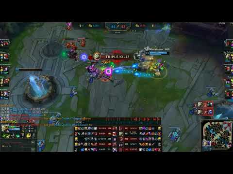 9.12 Master Yi Pentakill : League of Legends