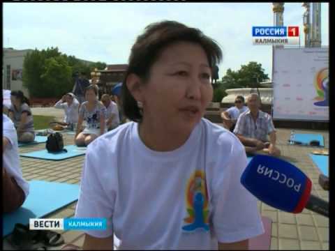 Вести «Калмыкия»: вечерний выпуск 22.06.2015