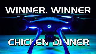 Drocon DC-08 Drone Giveaway, We Have a Winner!